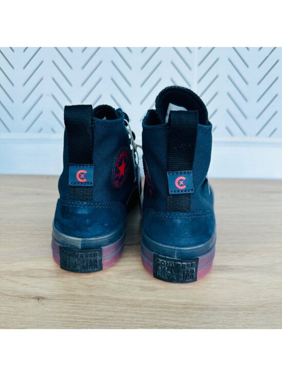 ⭐Converse Chuck Taylor All Star CX EXP2 Hi Men Shoes Sz 4 Black Sneaker A08593C⭐ main image 6